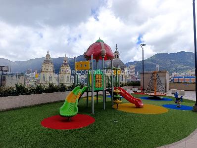 Apartamento en venta en Paloquemao, Bogotá · foto 6 de 18