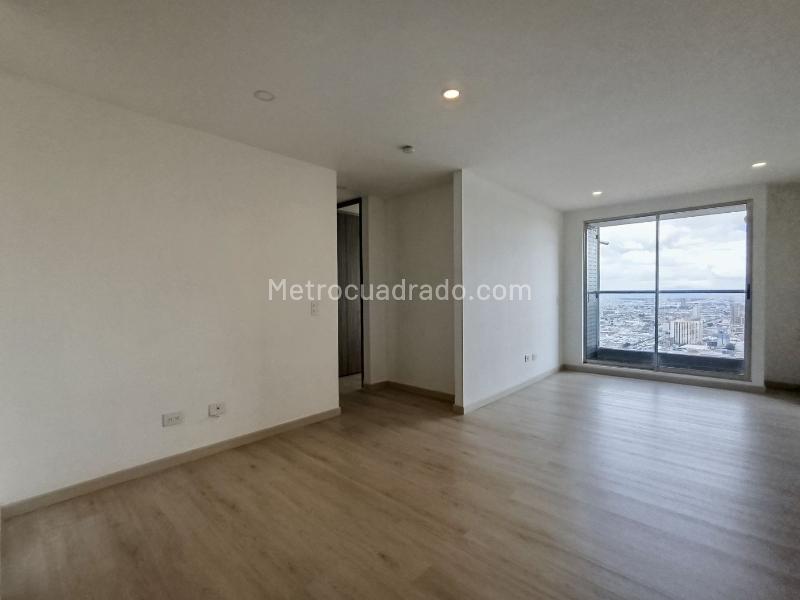 Piso – Bogotá, Localidad Los Mártires - Vista 2