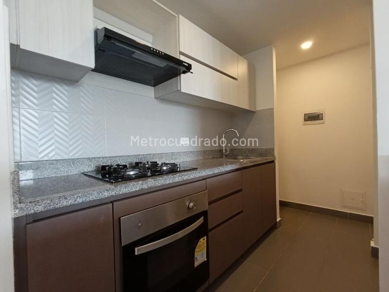 Piso – Bogotá, Localidad Los Mártires - Vista 3