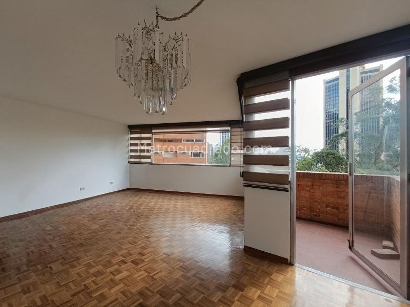 Apartamento en Arriendo, LA MACARENA, Bogotá D.C.