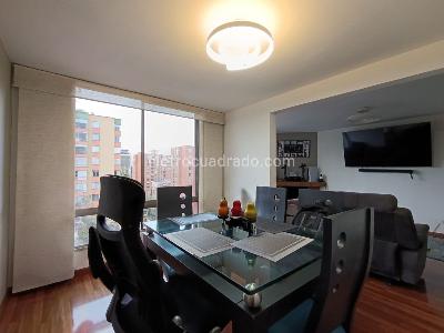 Apartamento en venta en Ciudad Salitre, Bogotá · foto 2 de 20