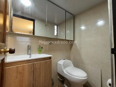 Apartamento en venta en Ciudad Salitre, Bogotá · foto 17 de 20