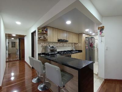Apartamento en venta en Ciudad Salitre, Bogotá · foto 6 de 20
