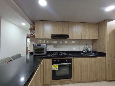 Apartamento en venta en Ciudad Salitre, Bogotá · foto 9 de 20