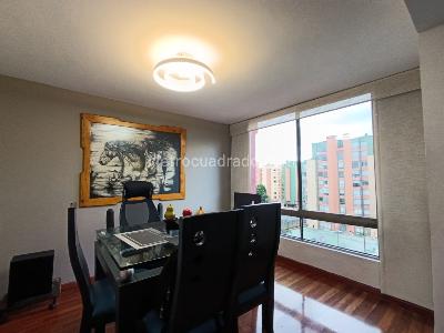 Apartamento en venta en Ciudad Salitre, Bogotá · foto 3 de 20