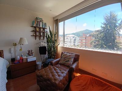 Apartamento en venta en Quintas De Santa Barbara, Bogotá · foto 14 de 19