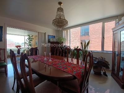 Apartamento en venta en Quintas De Santa Barbara, Bogotá · foto 4 de 19