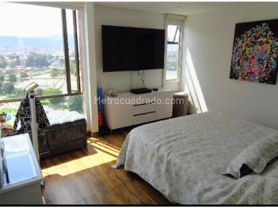 Apartamento de 3 alcobas en venta en Colina Campestre, Bogotá, 144 m² · foto 8 de 12