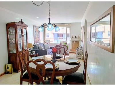 Apartamento en venta en Gratamira, Bogotá · foto 2 de 15