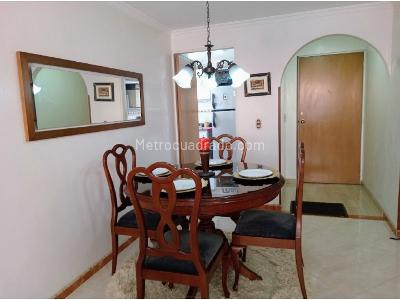 Apartamento en venta en Gratamira, Bogotá · foto 3 de 15