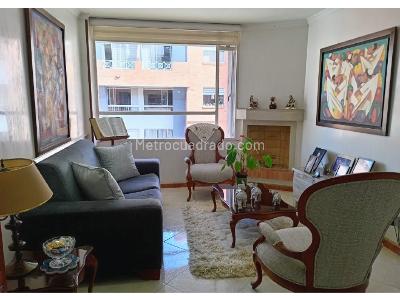 Apartamento en venta en Gratamira, Bogotá · foto 4 de 15