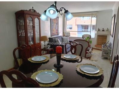 Apartamento en venta en Gratamira, Bogotá · foto 7 de 15
