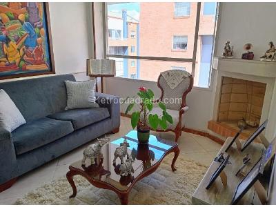 Apartamento en venta en Gratamira, Bogotá · foto 8 de 15