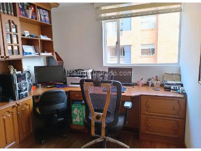 Apartamento en venta en Gratamira, Bogotá · foto 12 de 15