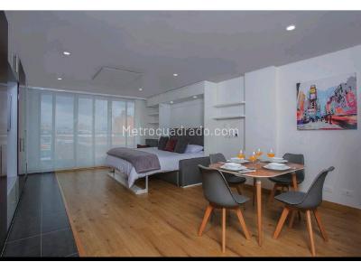Apartamento en venta en Santa Barbara, Bogotá · foto 2 de 8