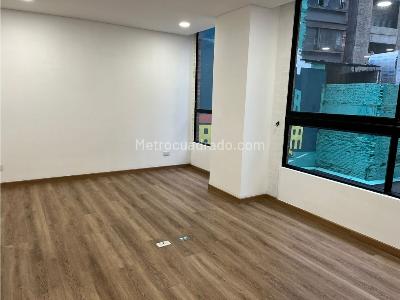 Apartaestudio en venta en Centro Internacional, Bogotá, 28 m² · foto 6 de 20
