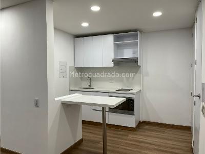Apartaestudio en venta en Centro Internacional, Bogotá, 28 m² · foto 13 de 20
