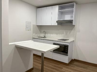 Apartaestudio en arriendo en Centro Internacional, Bogotá · foto 2 de 20