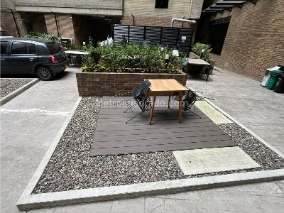 Apartaestudio en arriendo en Centro Internacional, Bogotá · foto 18 de 20