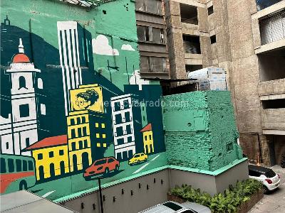 Apartaestudio en arriendo en Centro Internacional, Bogotá · foto 19 de 20