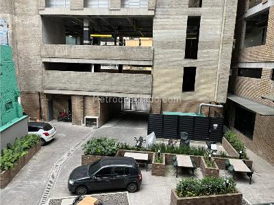 Apartaestudio en arriendo en Centro Internacional, Bogotá · foto 20 de 20
