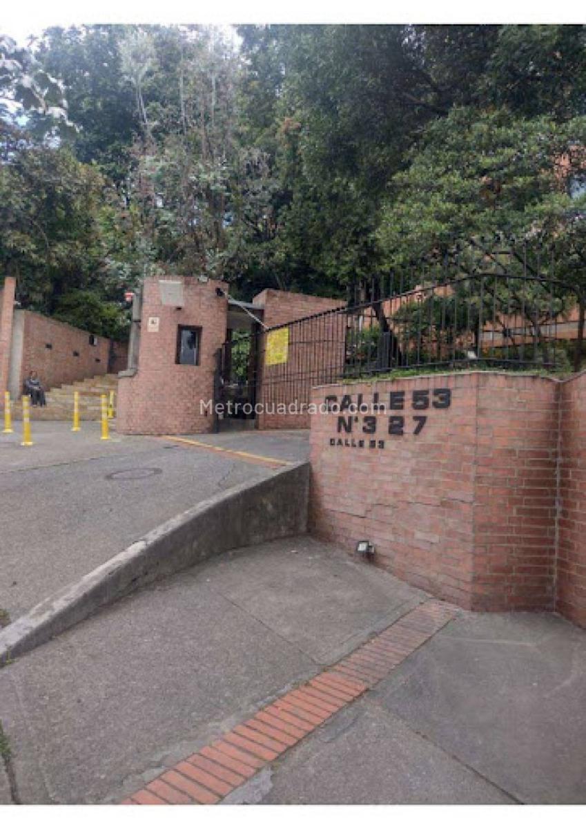 Apartamento en Arriendo  Chapinero Alto