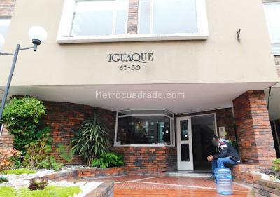 Apartamento en Arriendo, Granada, Bogotá D.C.