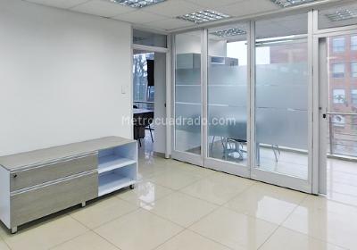 Oficina en Arriendo, La Castellana, Bogotá D.C.