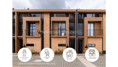 Casa de 3 alcobas en venta en Chia, Chía, 115 m² · foto 6 de 14