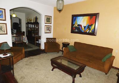 Casa en venta en Galerias, Bogotá · foto 2 de 20