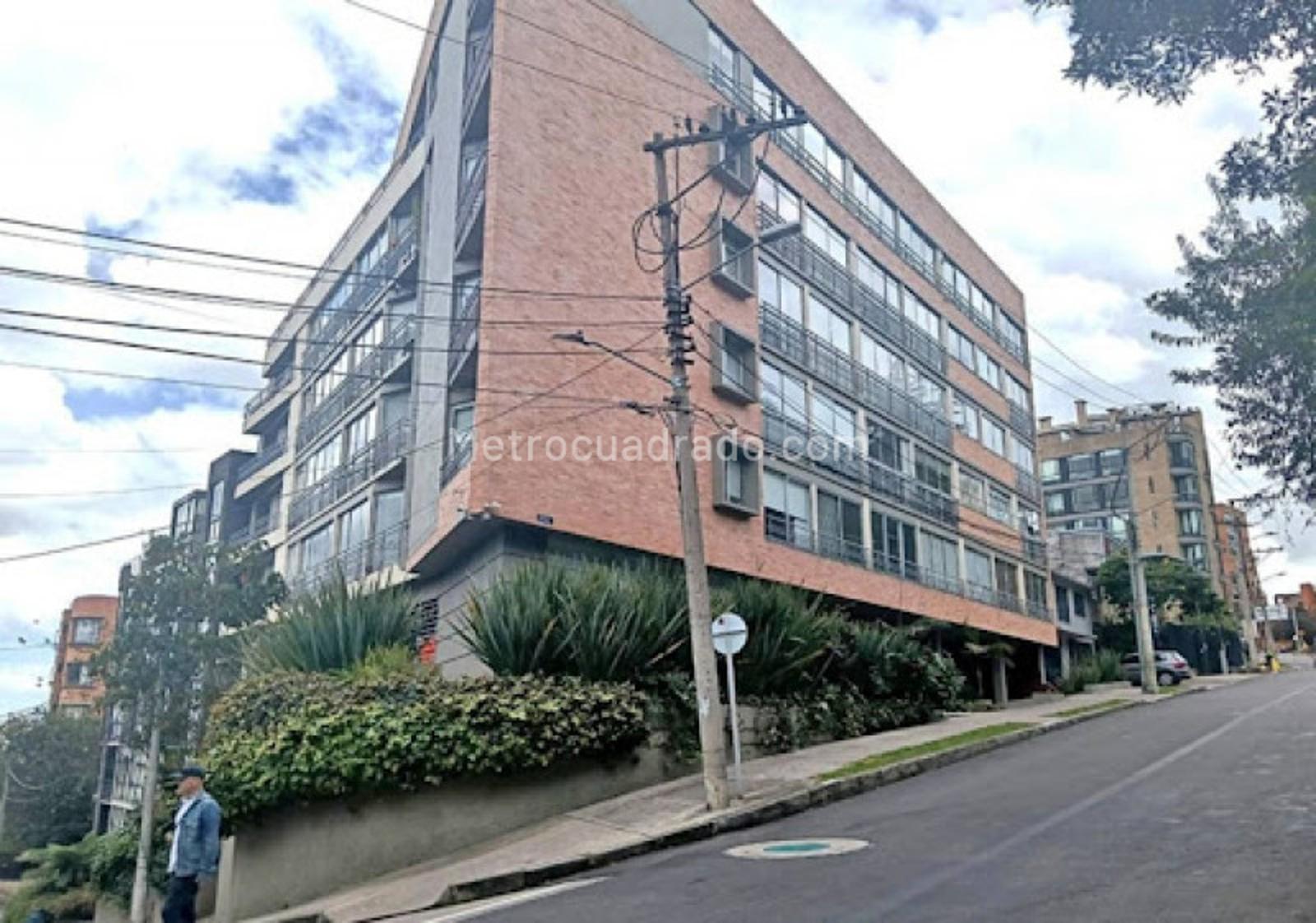 Apartamento en Arriendo  Chapinero Alto