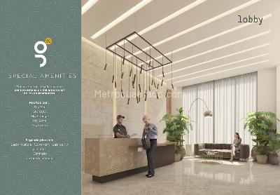 Apartaestudio en venta en Chico Norte, Bogotá, 21 m² · foto 3 de 12