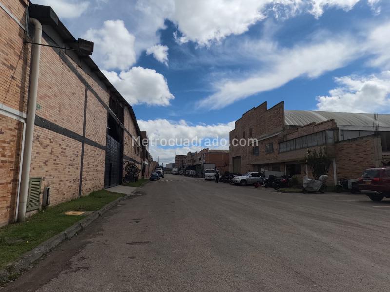 Lote en Arriendo, Mosquera, Mosquera - Vista 2