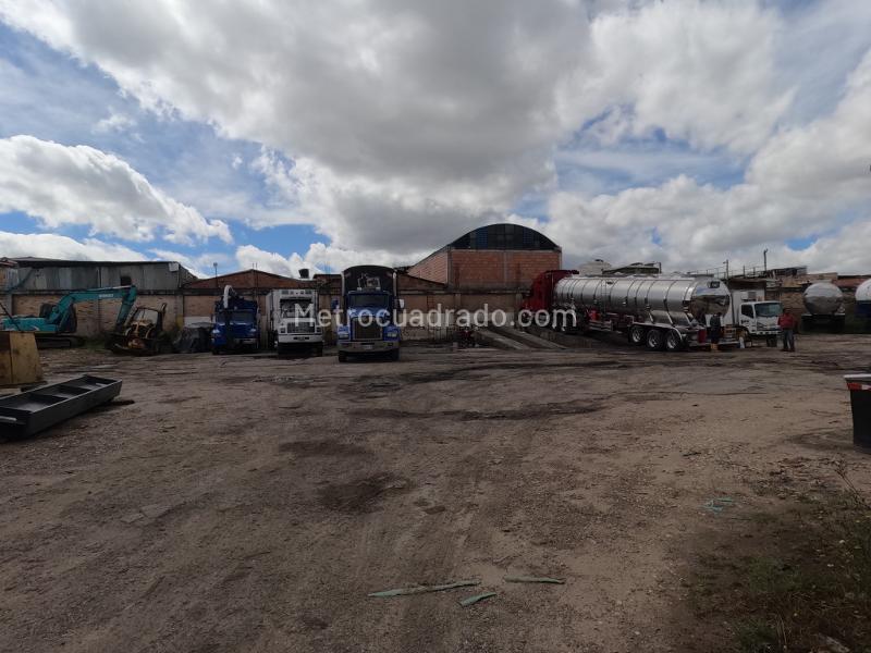 Lote en Arriendo, Mosquera, Mosquera - Vista 4