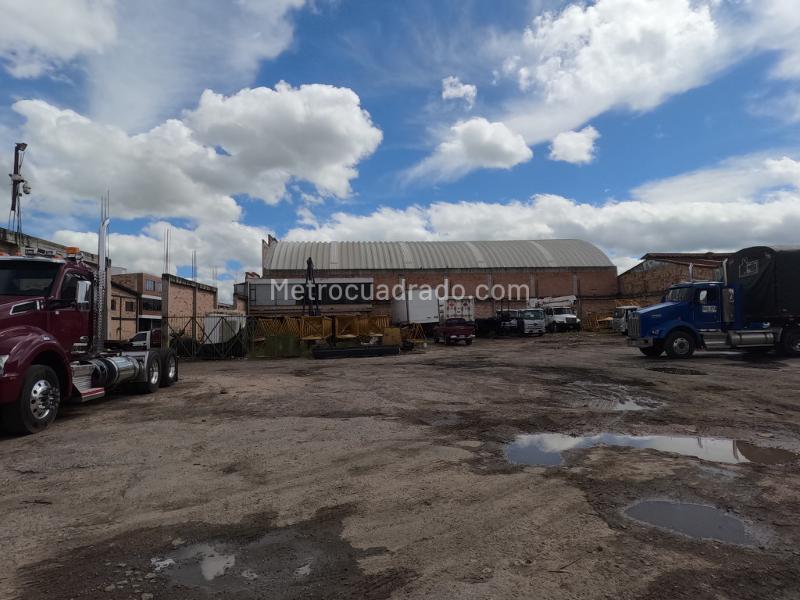 Lote en Arriendo, Mosquera, Mosquera - Vista 5