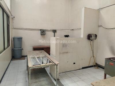 Casa en arriendo en Santa Isabel, Bogotá · foto 12 de 20