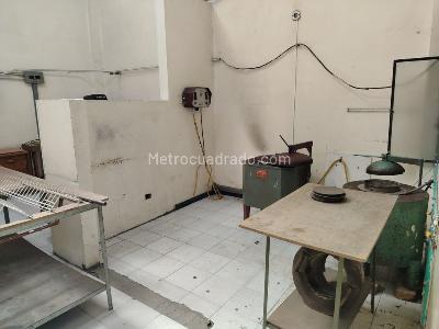 Casa en arriendo en Santa Isabel, Bogotá · foto 14 de 20