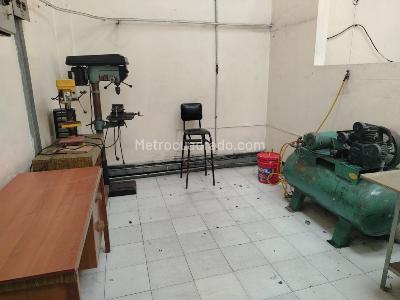 Casa en arriendo en Santa Isabel, Bogotá · foto 16 de 20