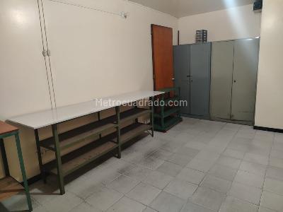 Casa en arriendo en Santa Isabel, Bogotá · foto 19 de 20