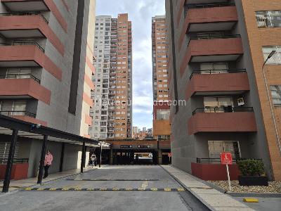 Apartamento de 3 alcobas en arriendo en La Igualdad, Bogotá, 66 m² · foto 6 de 19