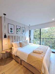 Apartaestudio en venta en Chico Norte, Bogotá, 30 m² · foto 4 de 13