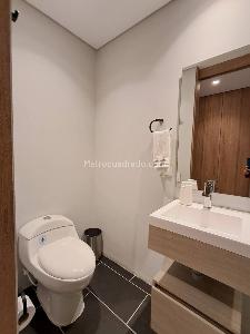 Apartaestudio en venta en Chico Norte, Bogotá, 30 m² · foto 5 de 13
