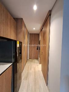 Apartaestudio en venta en Chico Norte, Bogotá, 30 m² · foto 6 de 13