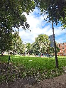 Apartaestudio en venta en Chico Norte, Bogotá, 30 m² · foto 12 de 13