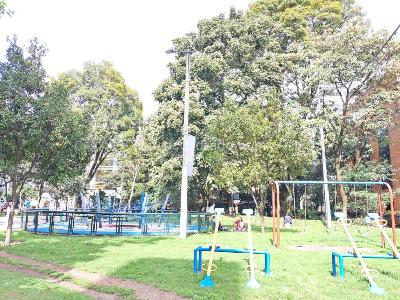 Apartaestudio en venta en Chico Norte, Bogotá, 30 m² · foto 13 de 13