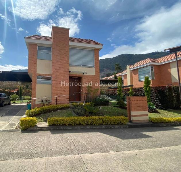 Casa – Cajicá, Canelon - Vista 2