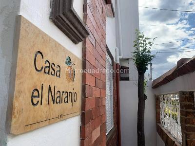Casa de 5 alcobas en venta en Chapinero Noroccidental, Bogotá, 199 m² · foto 2 de 20