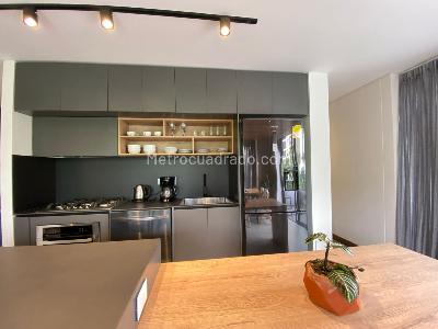 Apartamento de 2 alcobas en venta en Milla De Oro, Medellín, 112 m² · foto 8 de 13