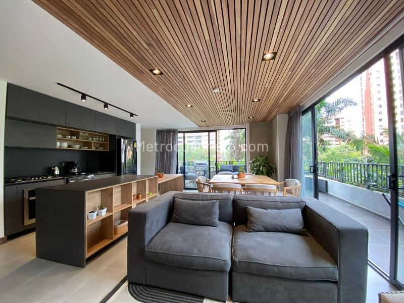 Piso – Medellín - Más