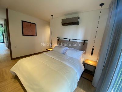 Apartamento de 3 alcobas en venta en Milla De Oro, Medellín, 145 m² · foto 12 de 15